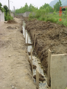 LAHIJAN SEWAGE COLLECTION SYSTEM- ZONE 5